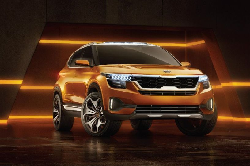 Kia SP