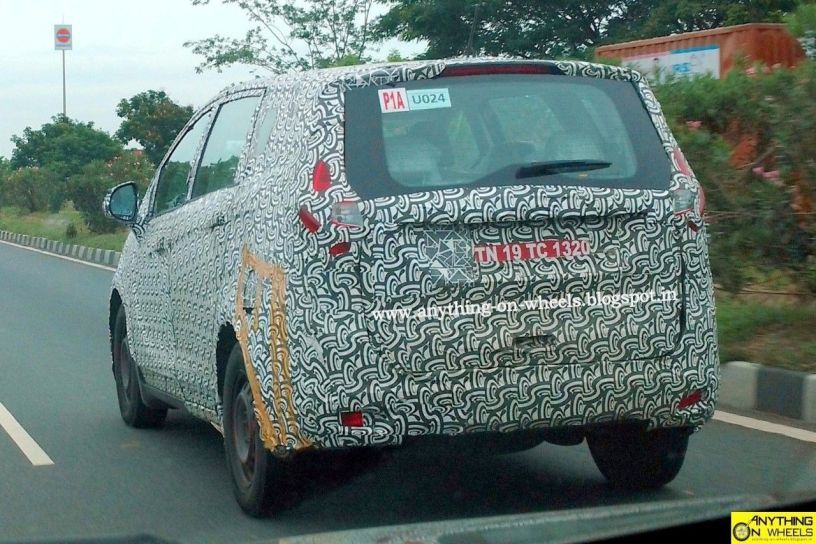 Mahindra U321