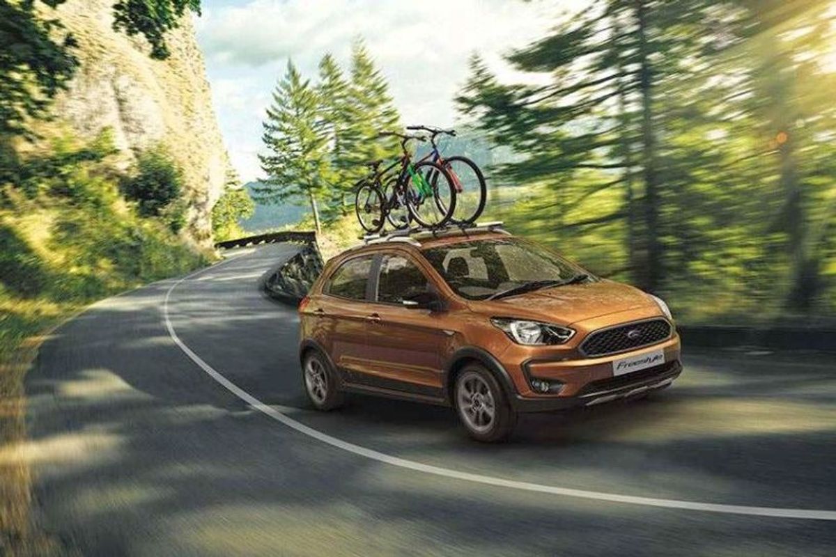 Ford Freestyle 