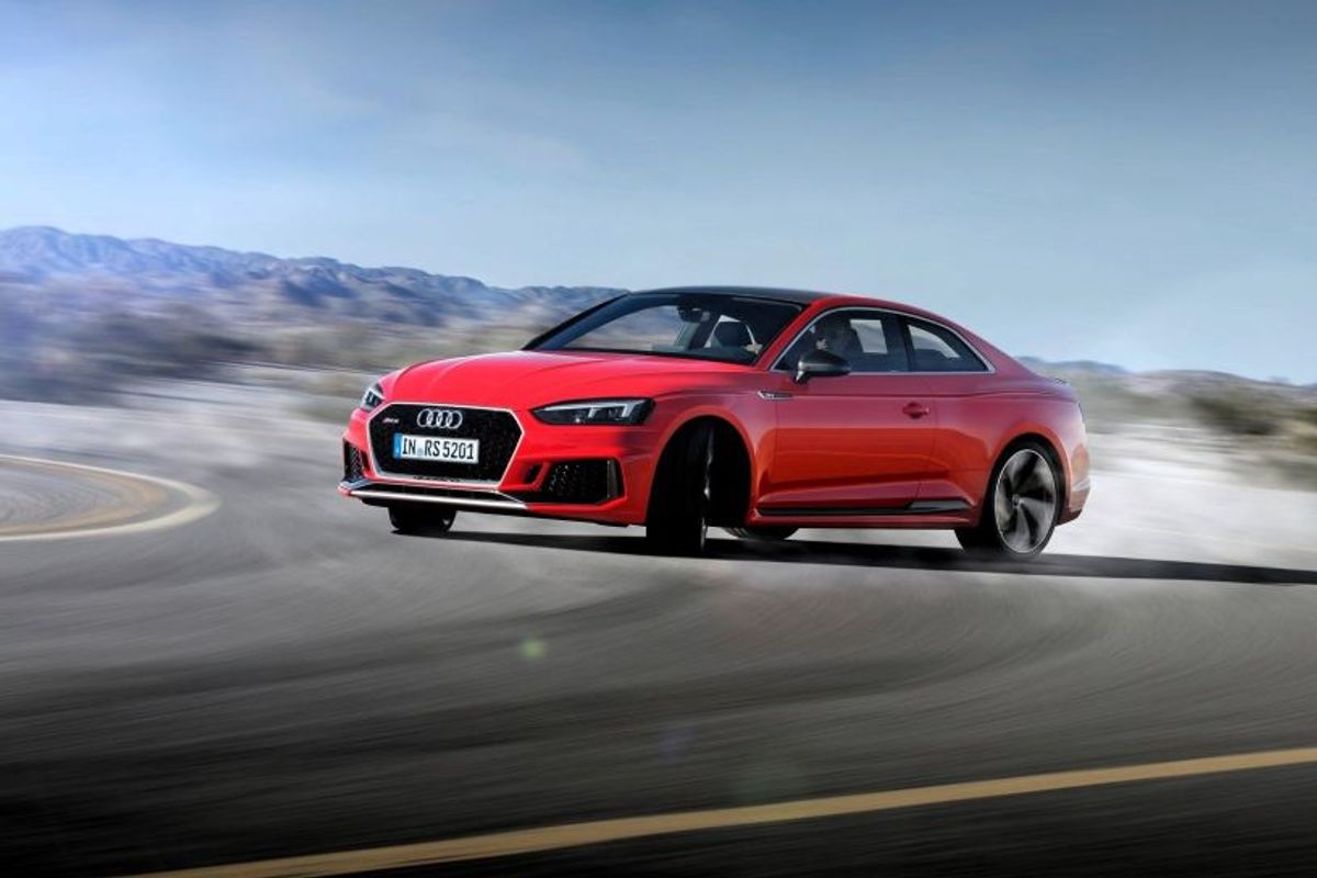 Audi RS 5 Coupe