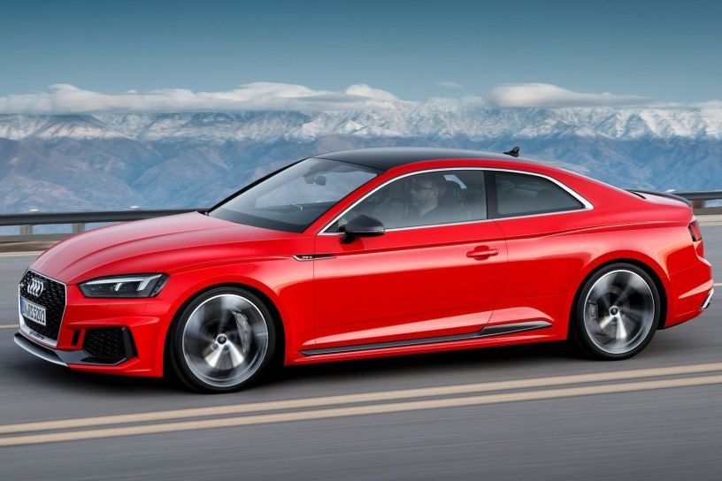Audi RS 5 Coupe