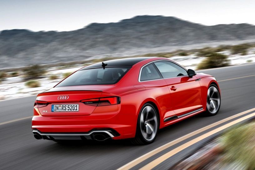Audi RS 5 Coupe