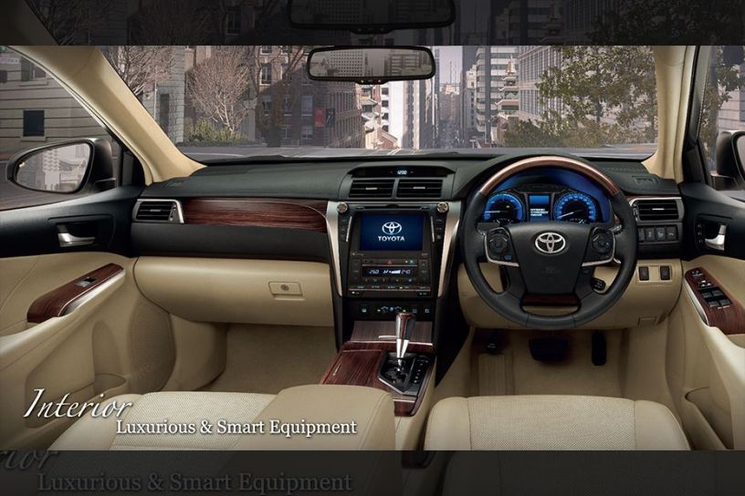 Toyota Camry Hybrid