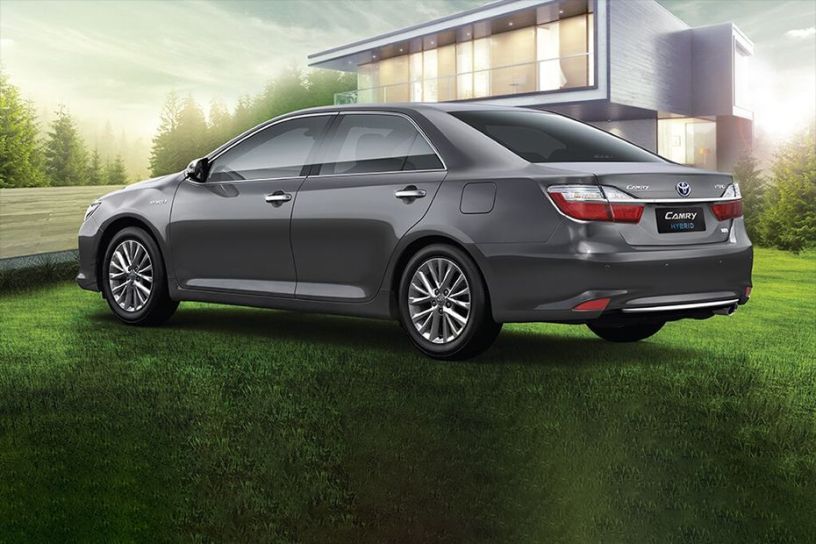 Toyota Camry Hybrid