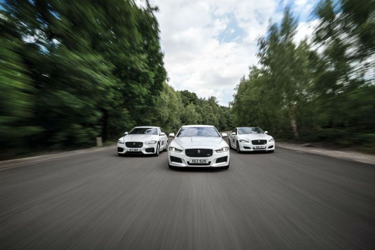 Jaguar Announces Art Of Performance Tour For 2018-19