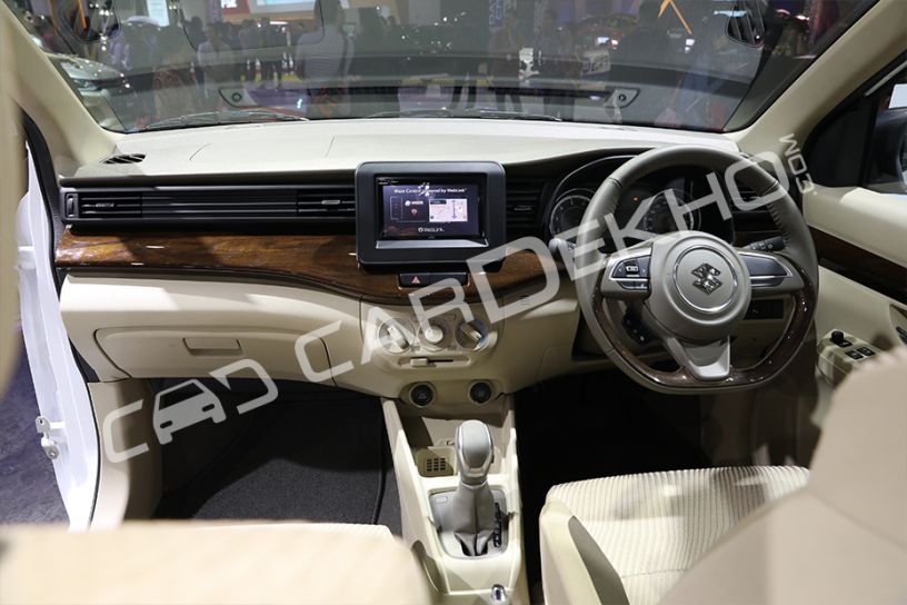 2018 Maruti Suzuki Ertiga To Be Retailed Via Nexa Showrooms