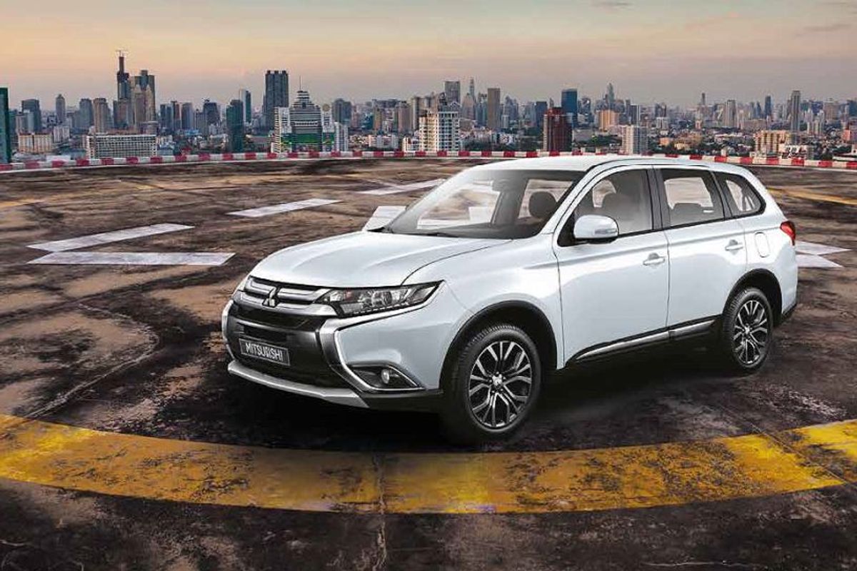 Mitsubishi Outlander 