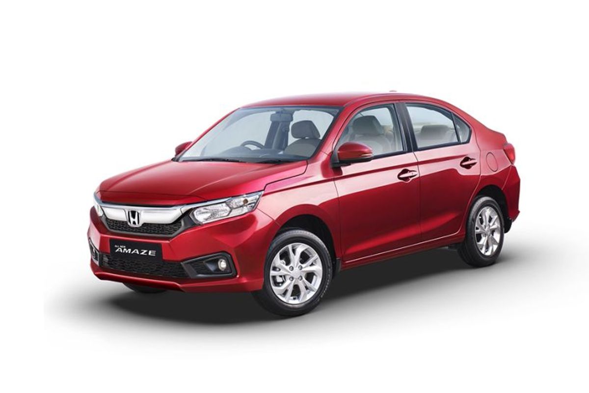 Honda Amaze 