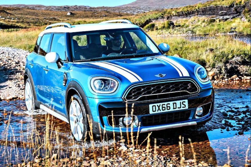 Mini Countryman