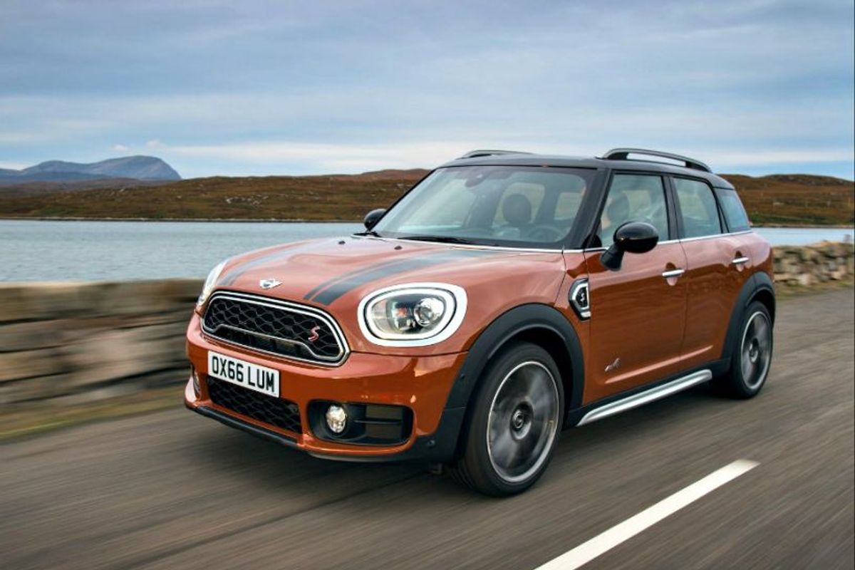 Mini Countryman