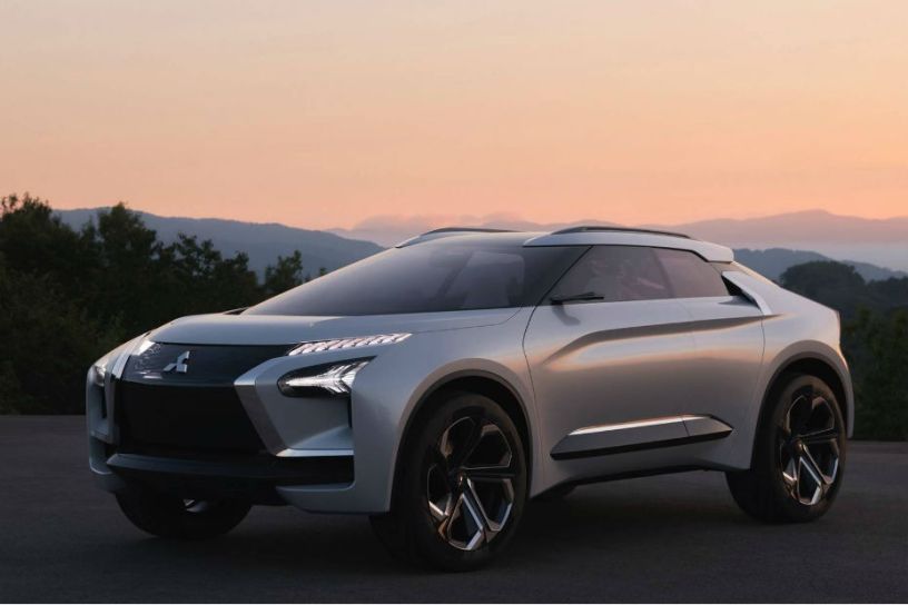 Mitsubishi Lancer Will Be Back As A Crossover