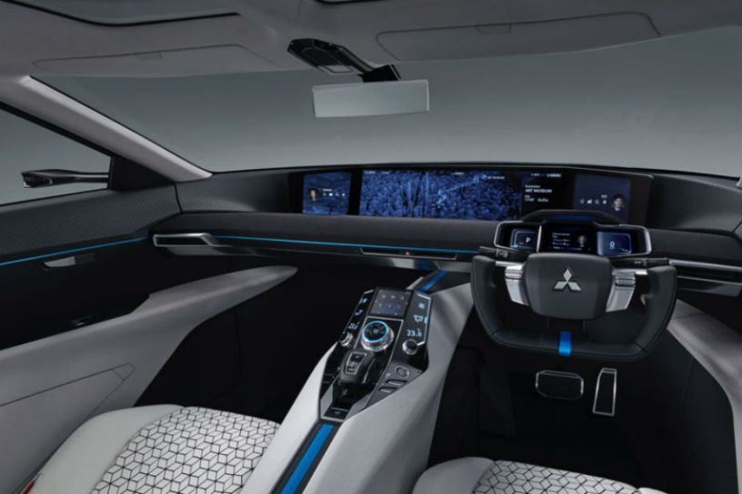 Mitsubishi Lancer Will Be Back As A Crossover