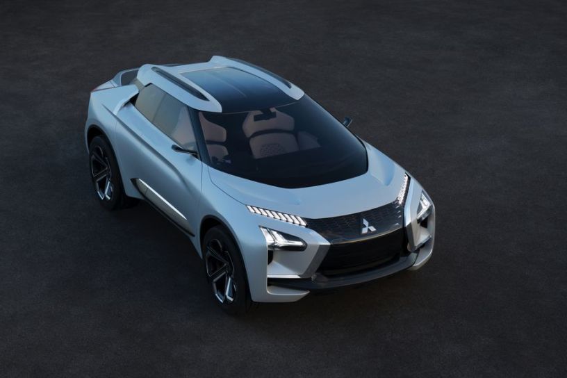 Mitsubishi Lancer Will Be Back As A Crossover