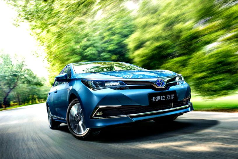 Toyota Corolla Hybrid