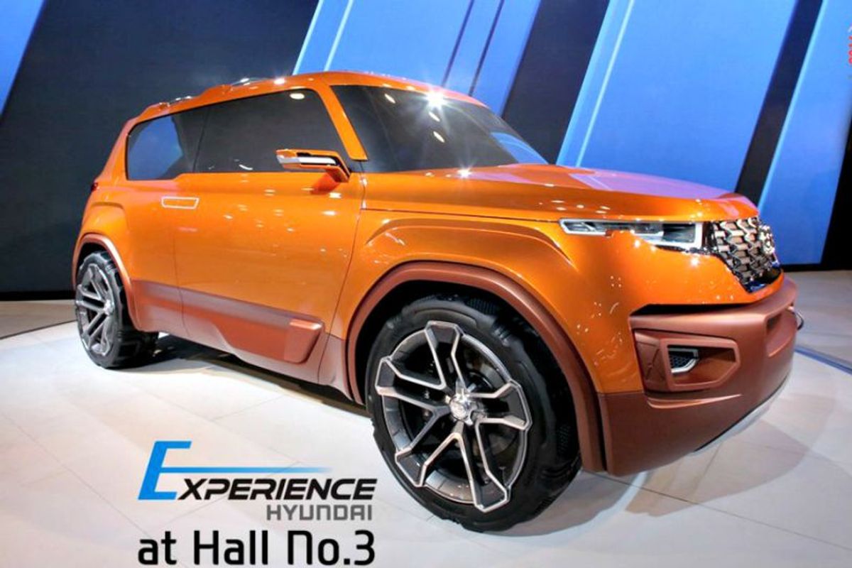 Hyundai Carlino 