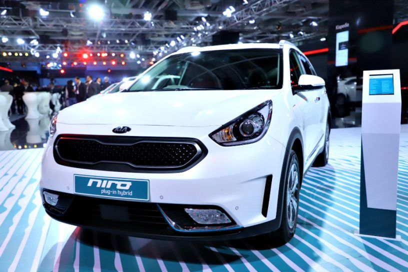 Kia Niro PHEV 