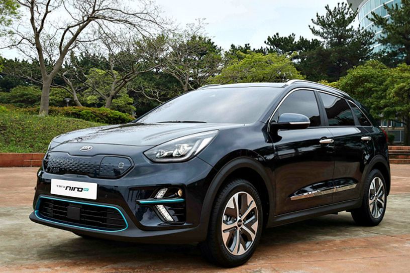 Kia Niro EV 