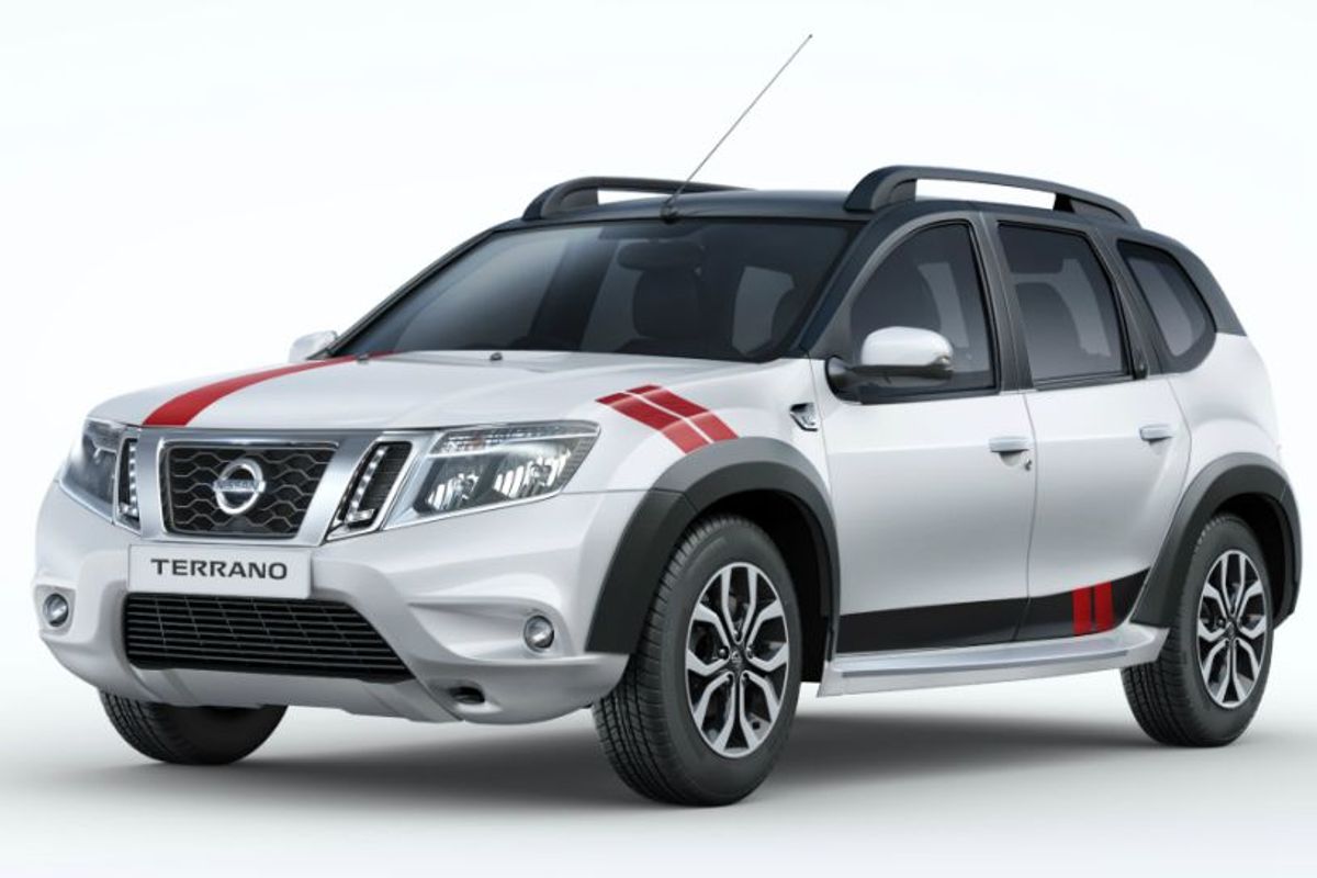 Nissan Terrano Sport 