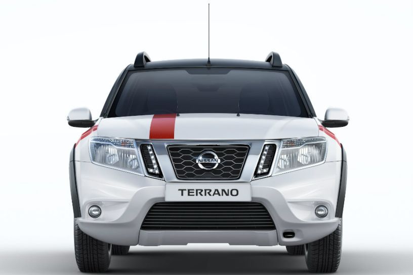 Nissan Terrano Sport