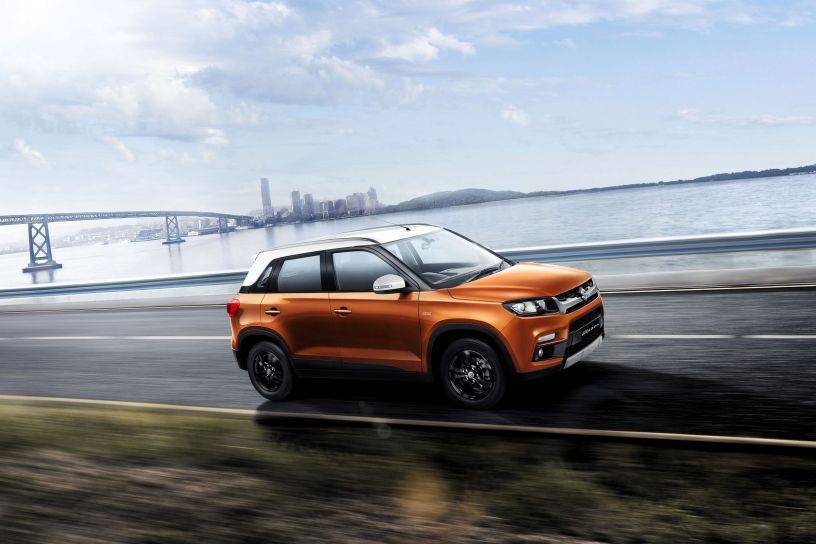 Maruti Vitara Brezza Clocks Fastest 3 Lakh Sales; Hyundai Creta Next Most Popular SUV