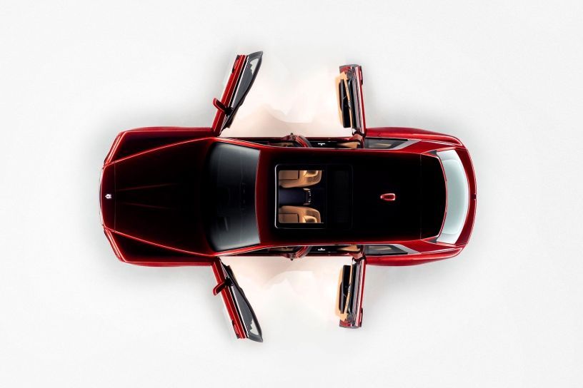 Rolls-Royce Cullinan