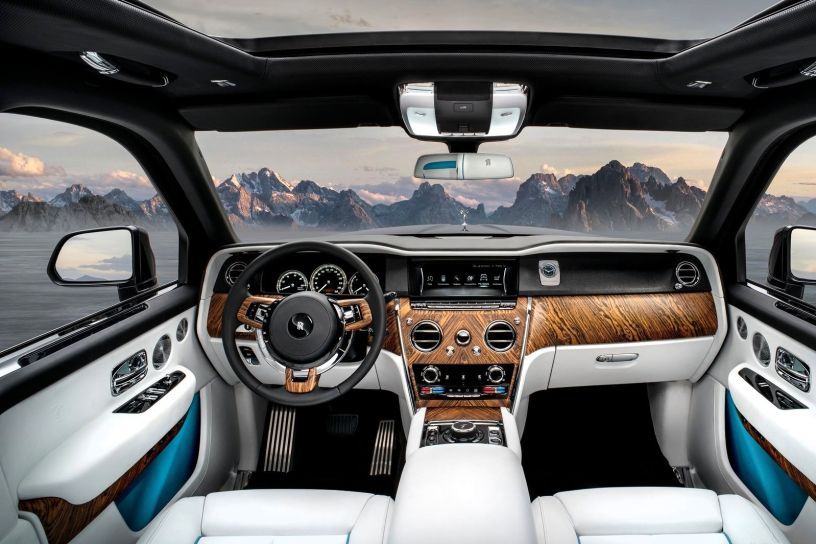 Rolls-Royce Cullinan