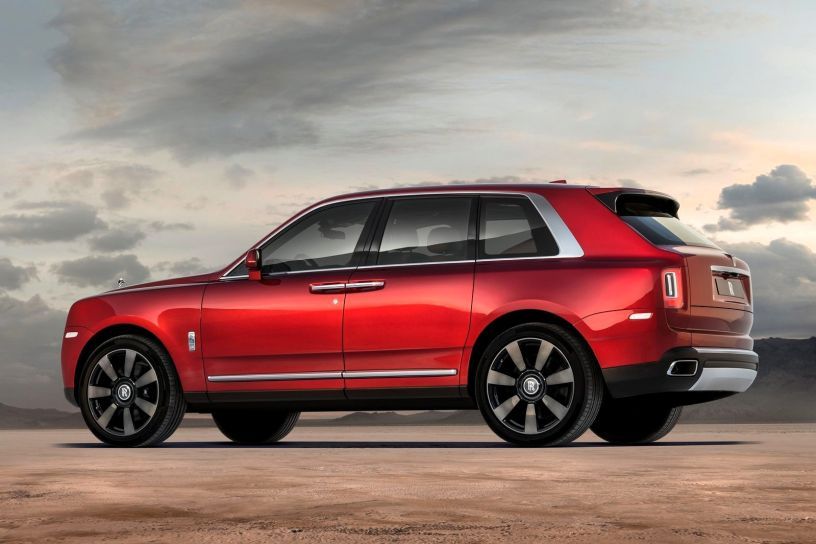 Rolls-Royce Cullinan
