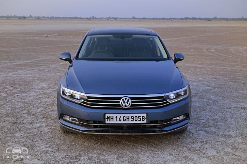 Volkswagen India Begins Service Camp For All Cars Including Passat, Tiguan