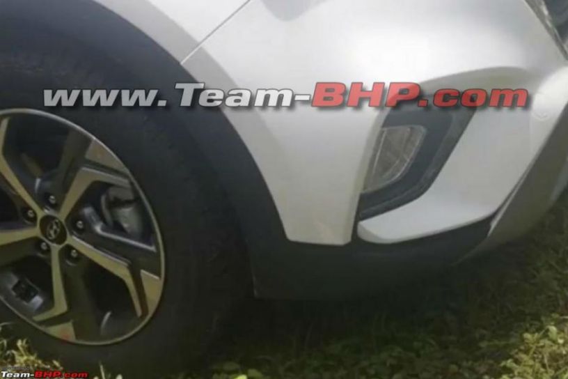 Hyundai Creta Facelift Reaches Dealerships Ahead Of Launch