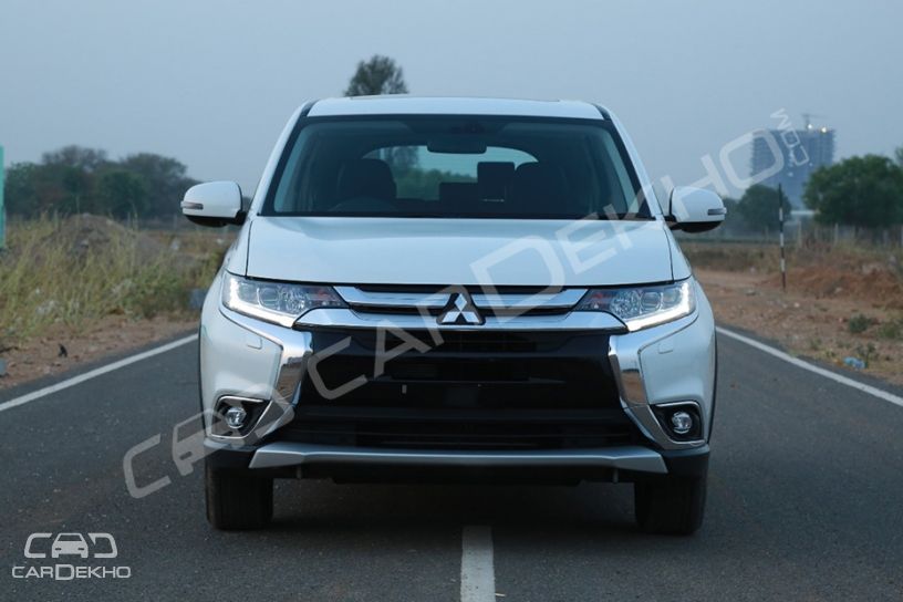 New Mitsubishi Outlander Launching Soon; Will Compete Against Upcoming Honda CR-V