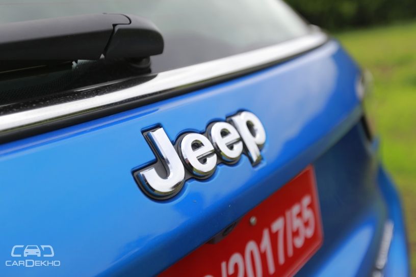 Jeep Confirms New SUV For India; Will Rival Brezza, EcoSport, Nexon
