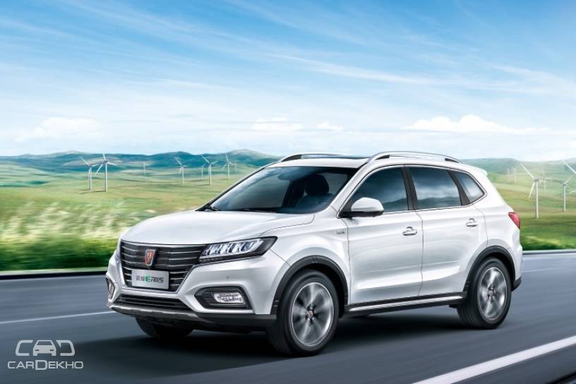 Roewe ERX5 SUV