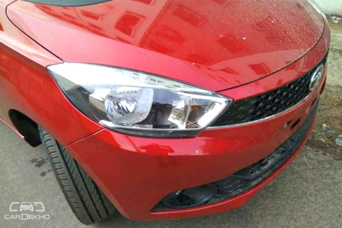 Tata Tigor Buzz
