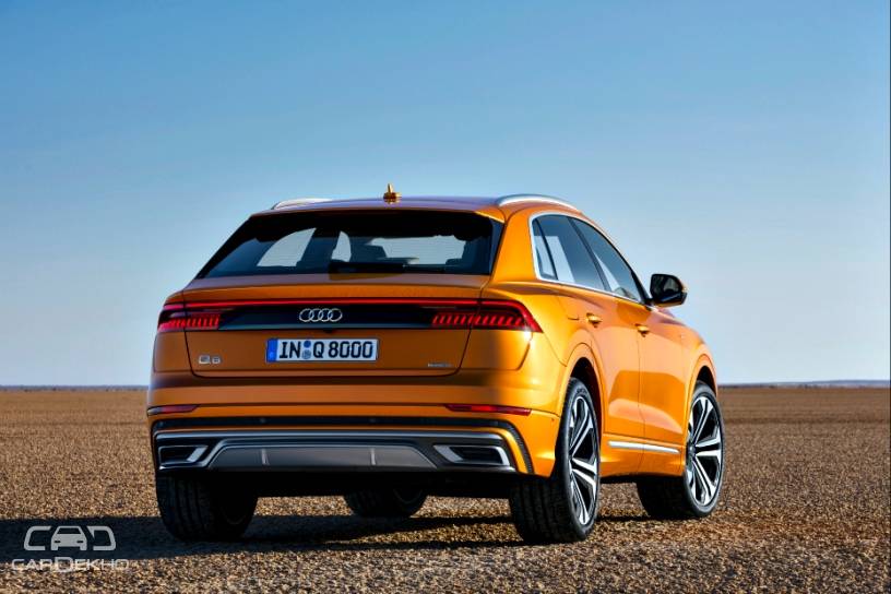 Audi Q8