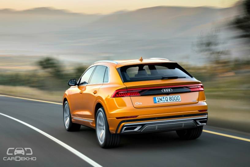 Audi Q8
