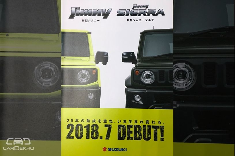 2019 Suzuki Jimny
