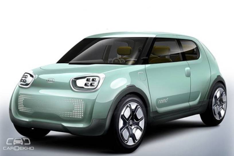 Kia Naimo concept (image for representation purpose only)