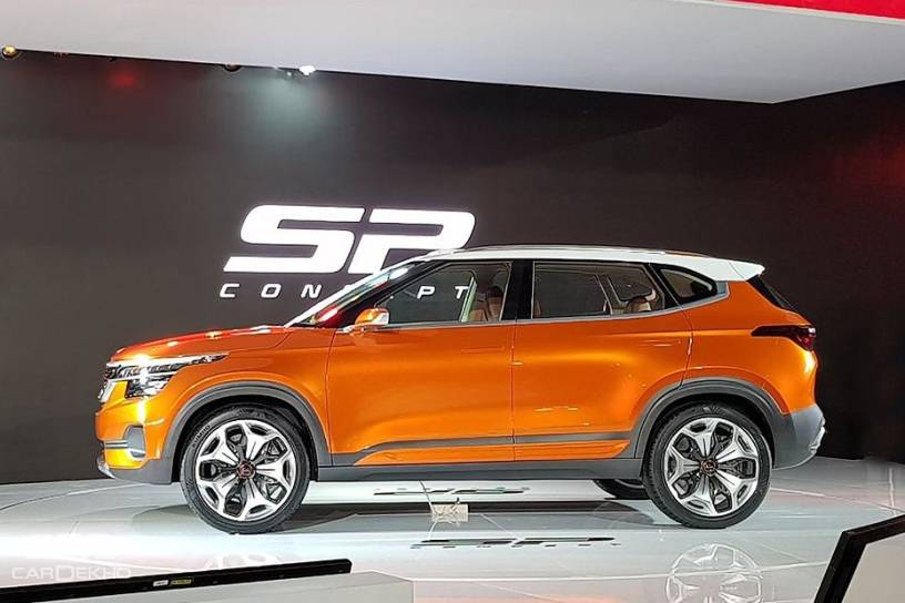 Kia SP Concept