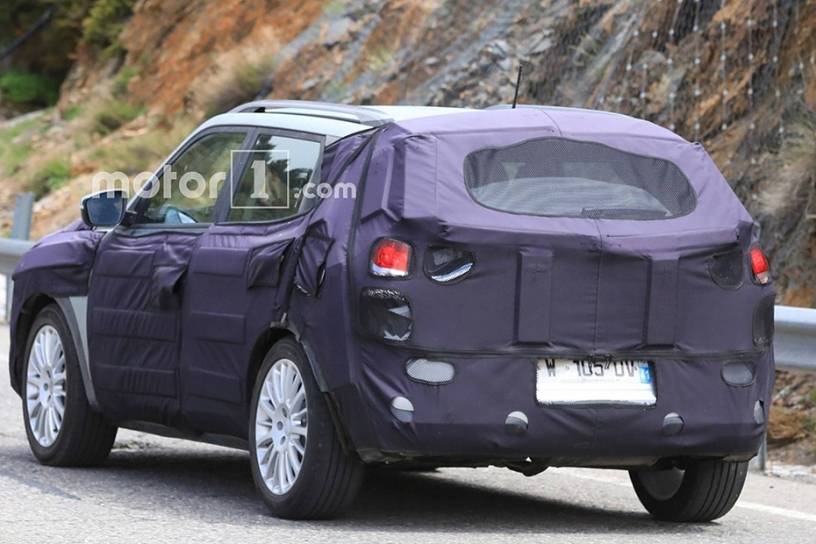 Next-gen SsangYong Korando 