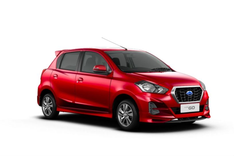 Datsun To Launch Go, Go+ Facelift In 2018