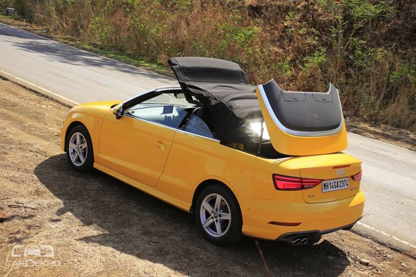 Audi A3 Cabriolet