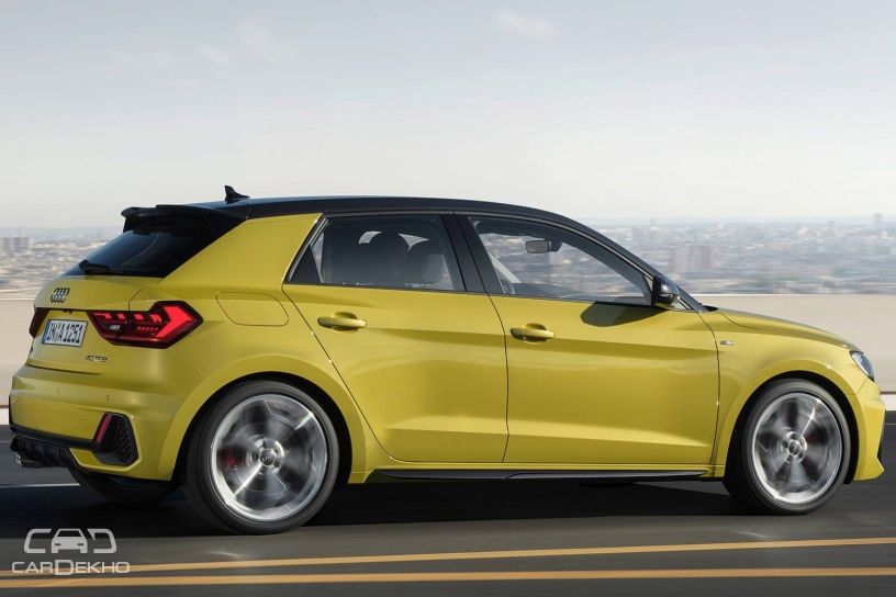 New Audi A1 Revealed; Expected To Come To India