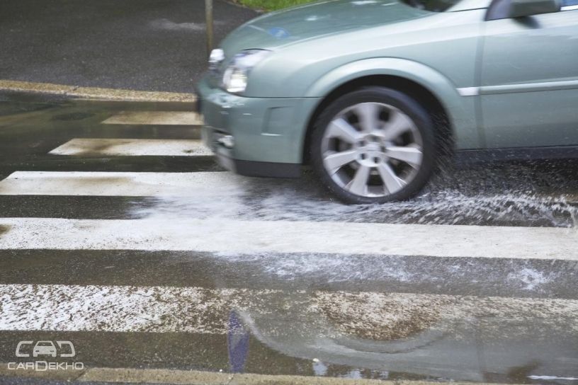Driving In The Rain: Tips To Stay Safe On The Road