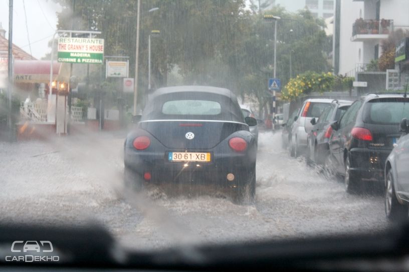 Driving In The Rain: Tips To Stay Safe On The Road