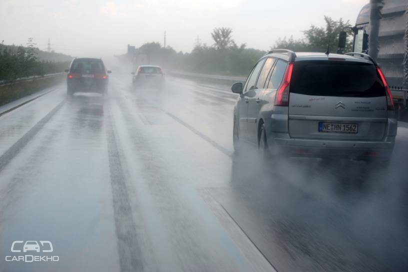 Driving In The Rain: Tips To Stay Safe On The Road