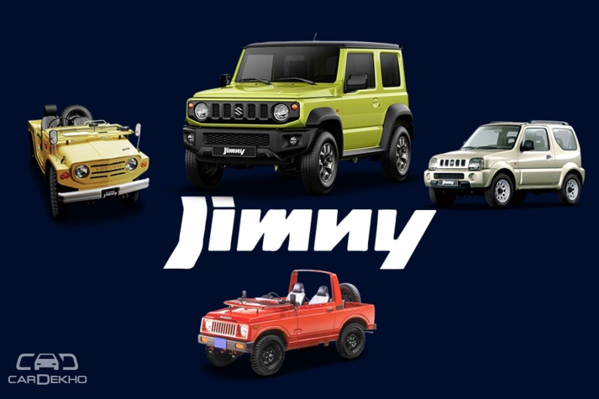 Suzuki Jimny 