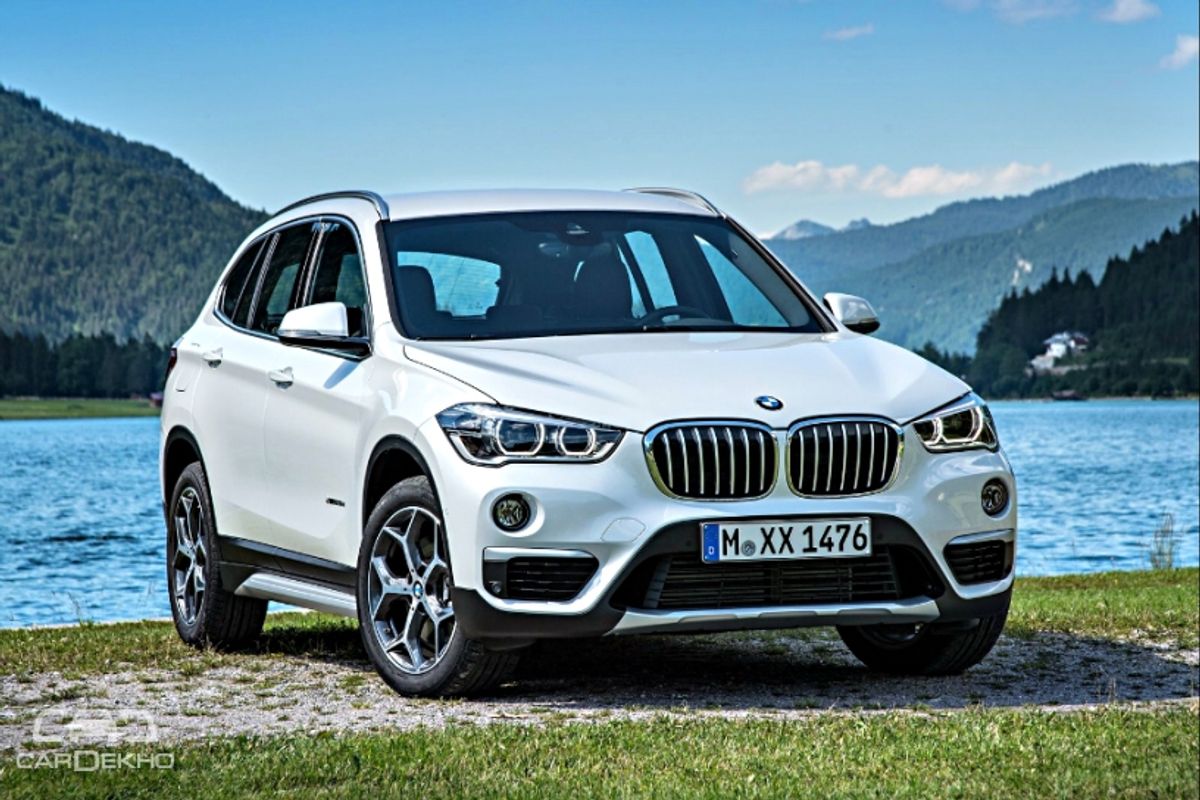 2015 BMW X1