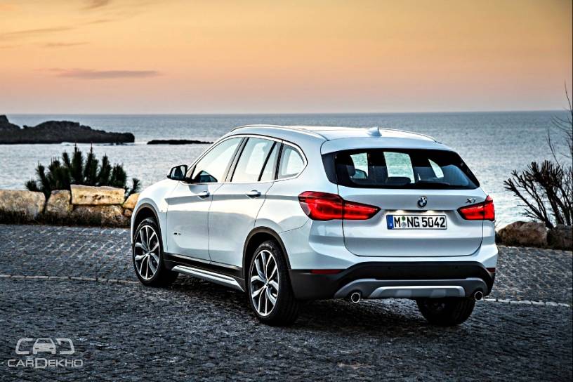 2015 BMW X1