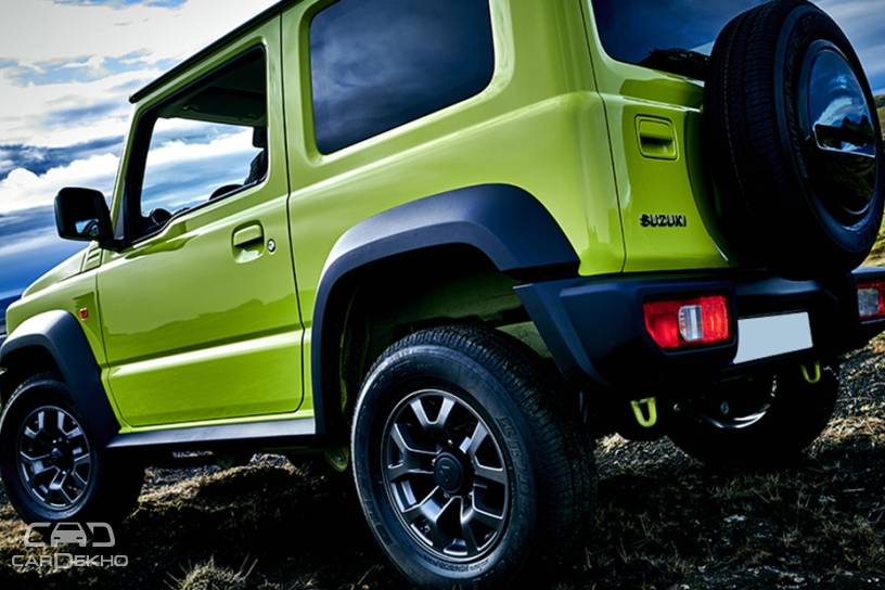 5 Features That Make The 2018 Suzuki Jimny A True Off-Roader