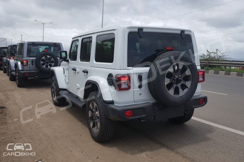 2018 Jeep Wrangler Unlimited 